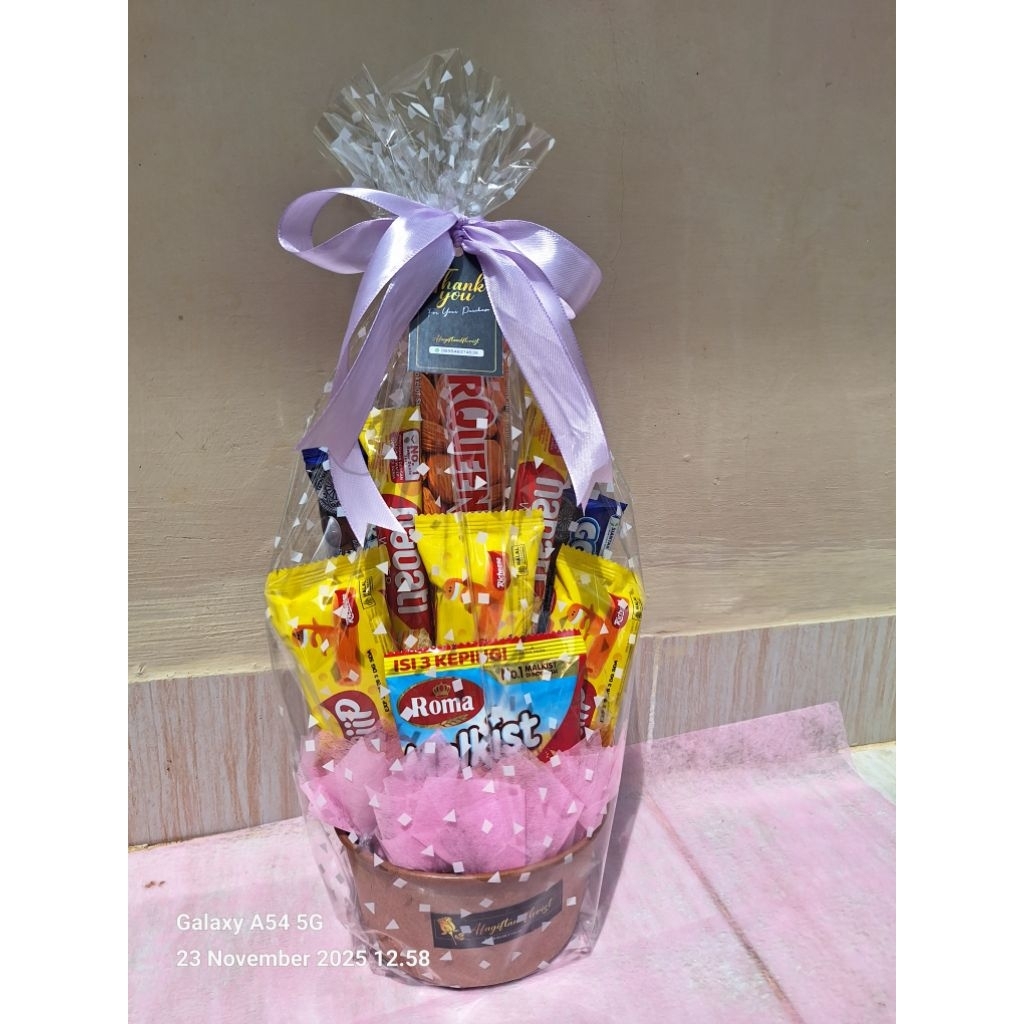 parcel mini/ ulang tahun / hari guru / lebaran / natal