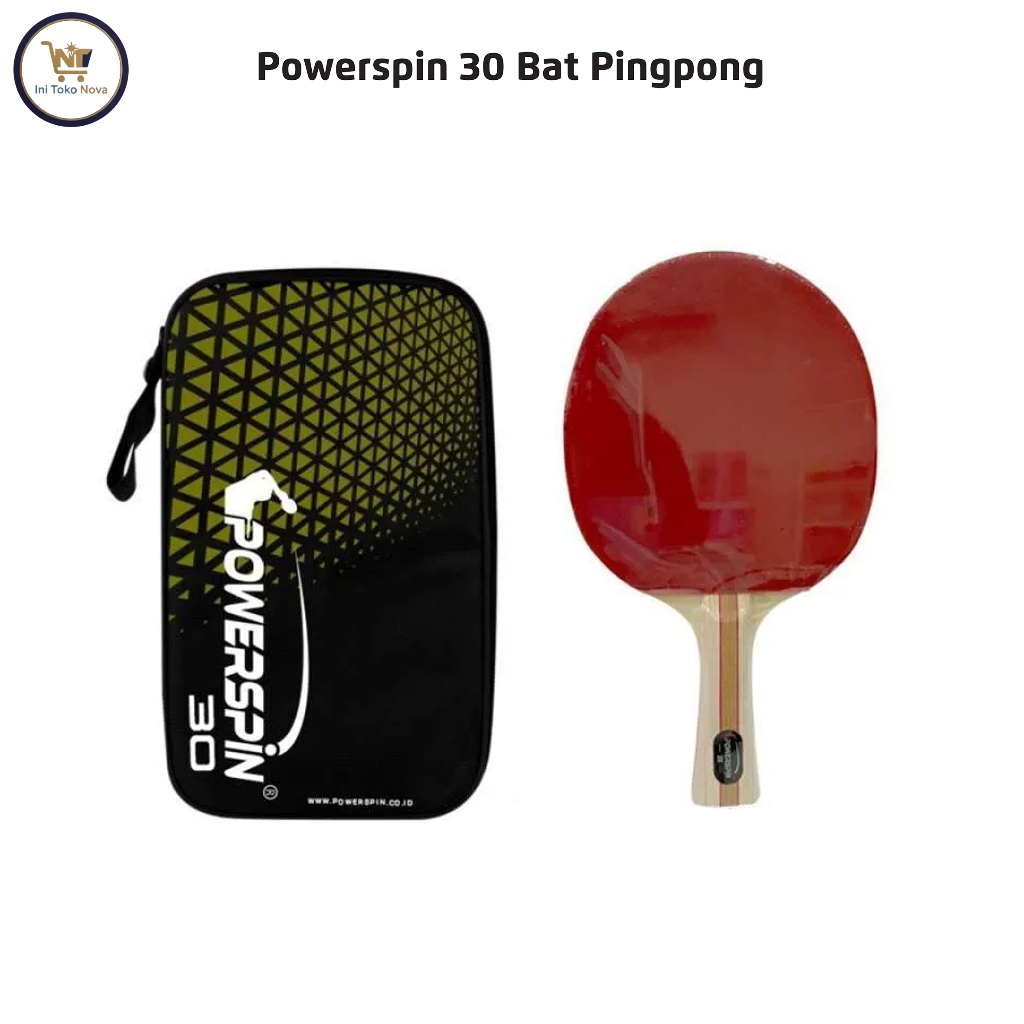 Bat Tenis Meja Powerspin 30