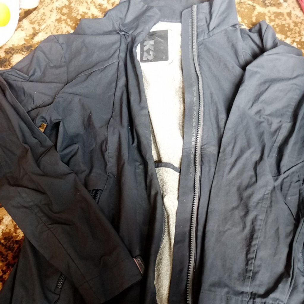 jaket outdoor k2