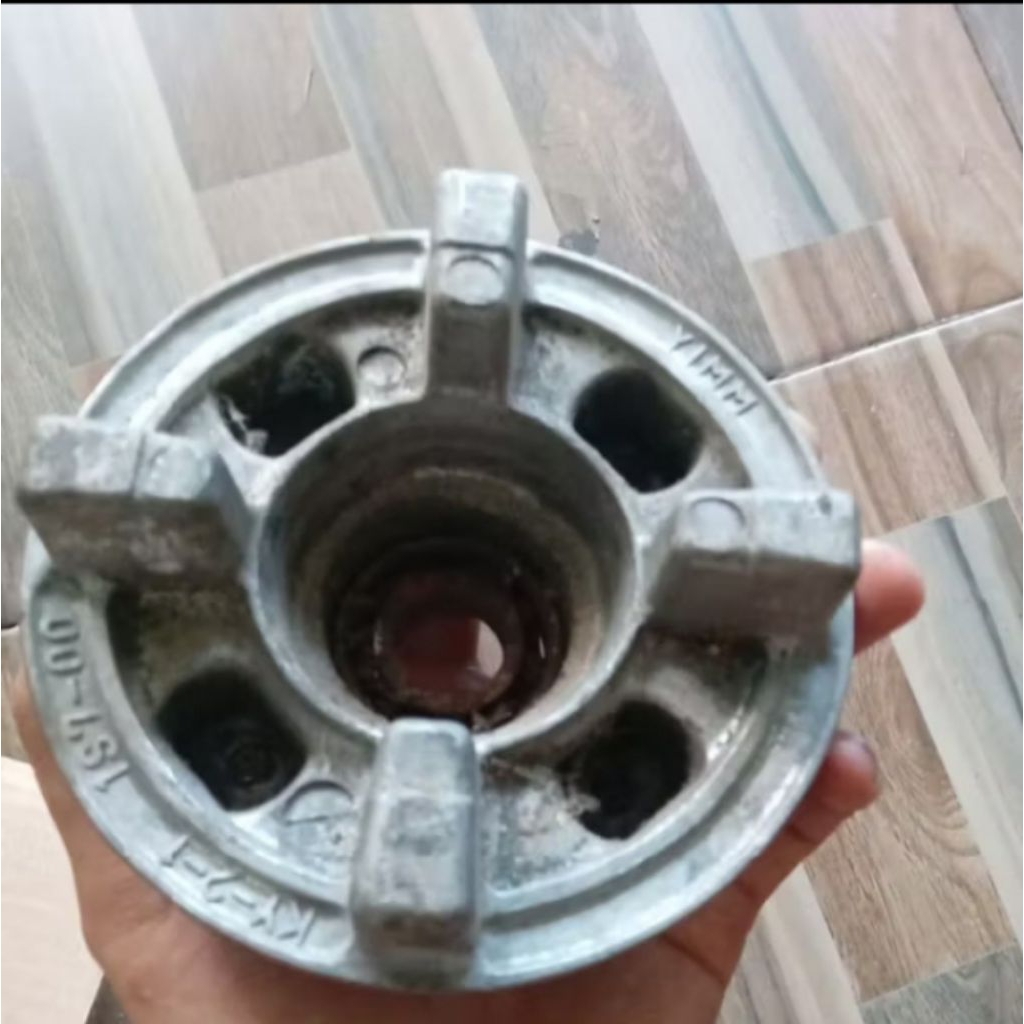 NAP GEAR DUDUKAN GIR JUPITER MX OLD COPOTAN ORIGINAL