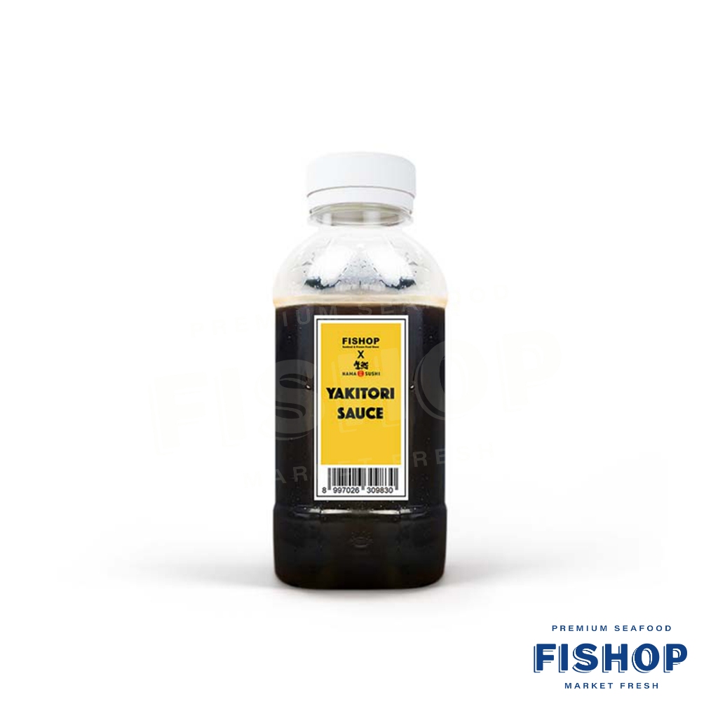 FISHOP - Yakitori sauce (170gr)