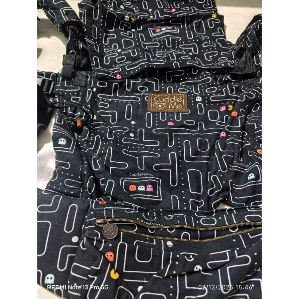 Preloved Cuddle me ultimo