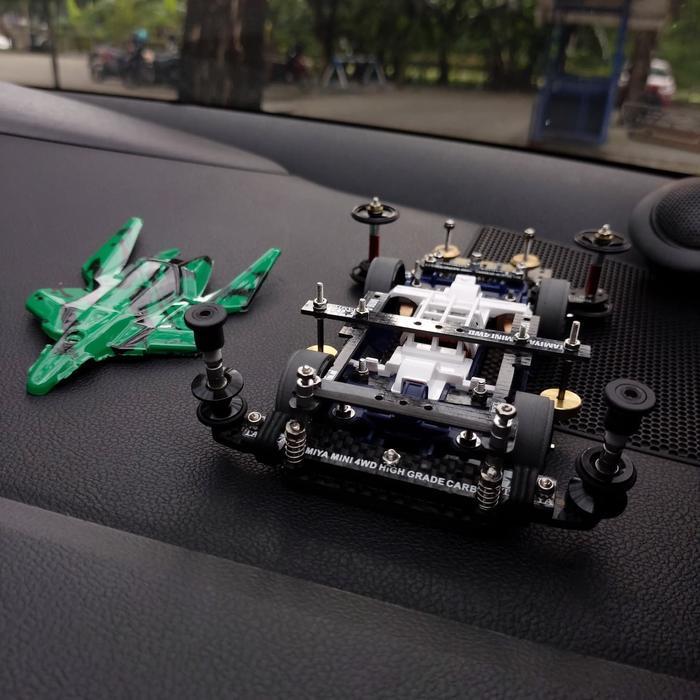 Tamiya STO 75 (Pivot, AT, Anchor System)