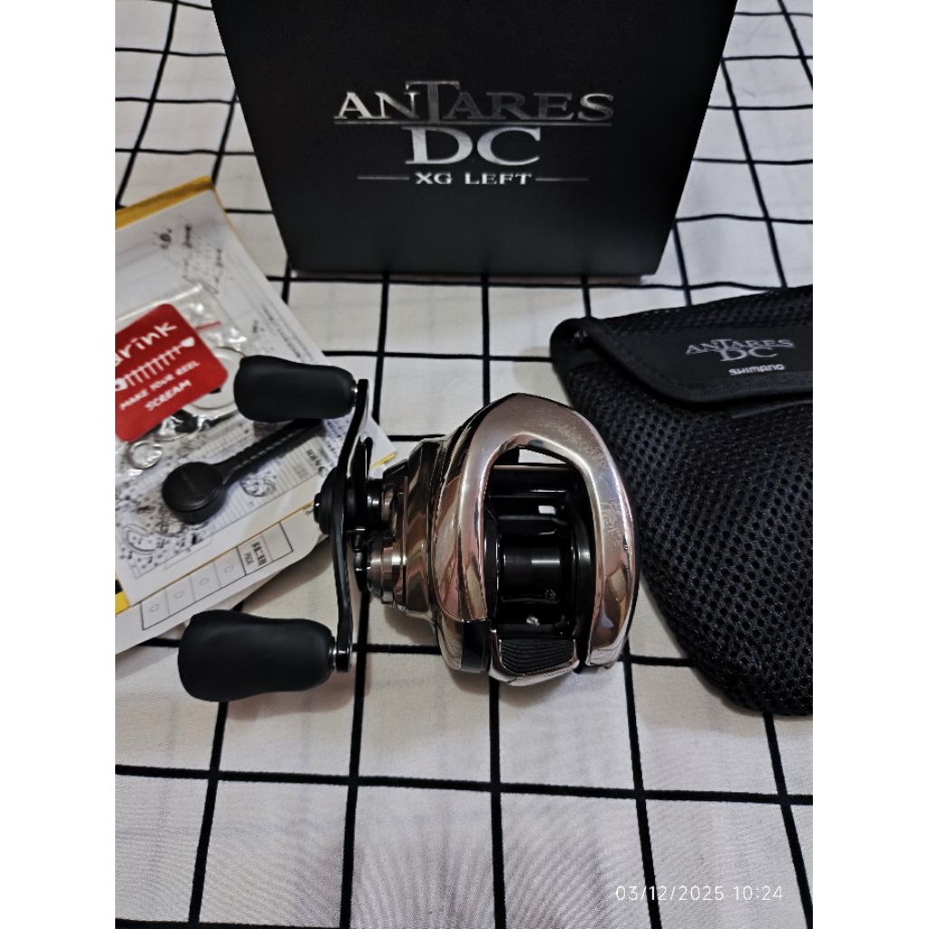 shimano antares dc xg 2021