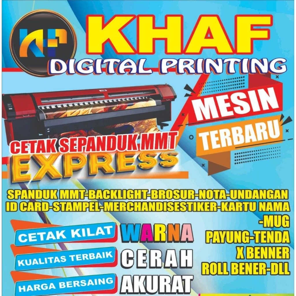 CETAK MMT COLOMADU Cetak MMT/Spanduk/Banner/Cetak MMT Murah/Cetak MMT Kilat/Cetak Spanduk Ekspress/C