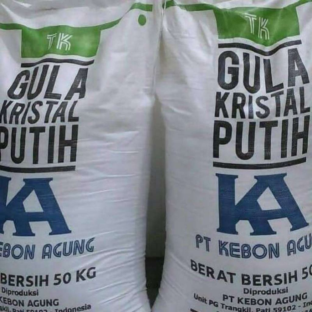 Gula pasir TK 50kg an || Gula pasir murah