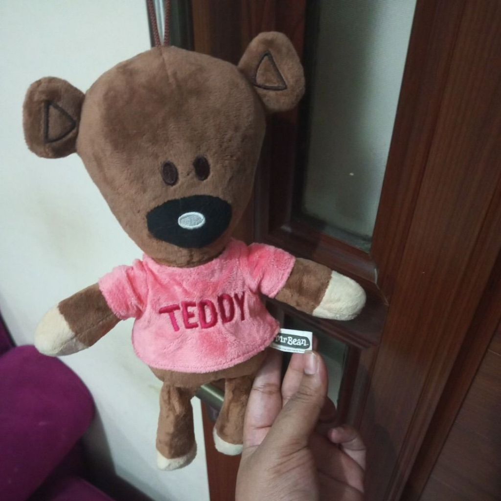 Teddy M.R Bean 100K + admin
