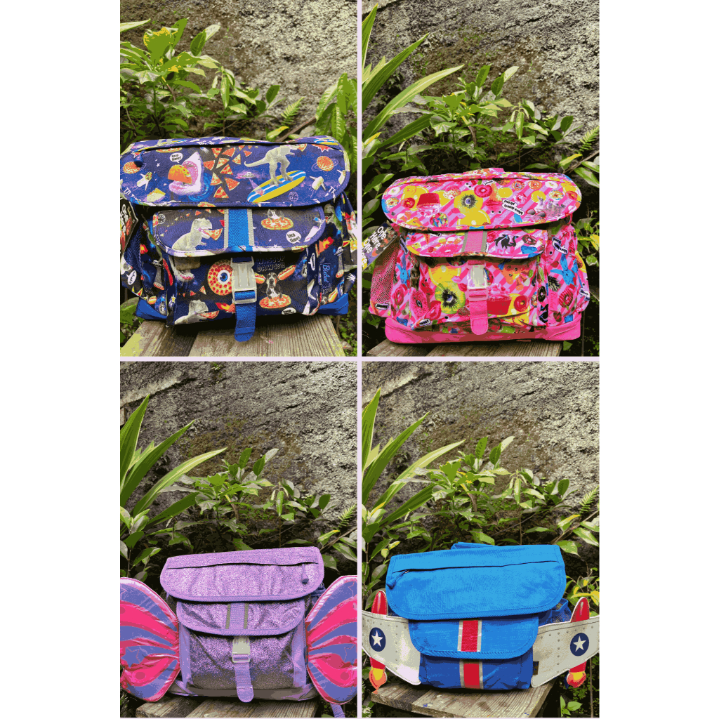 Ransel Anak SD Bixbee | Tas Anak Sekolah  | Backpack Anak Unisex | Bukan Tas Smigle Tas Jujube | Kad