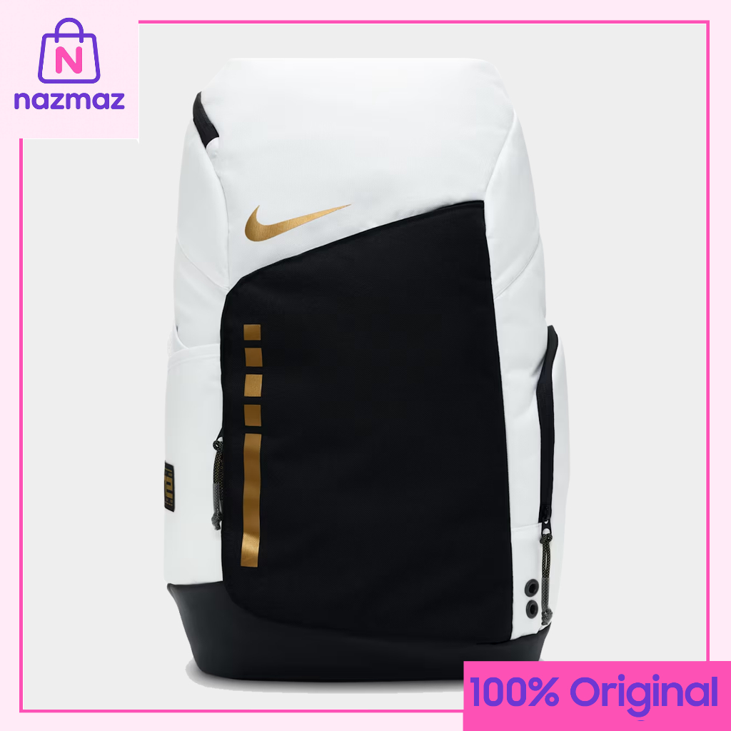 Nike Elite Backpack 100% Authentic || Tas Ransel Basket || Tas Olahraga