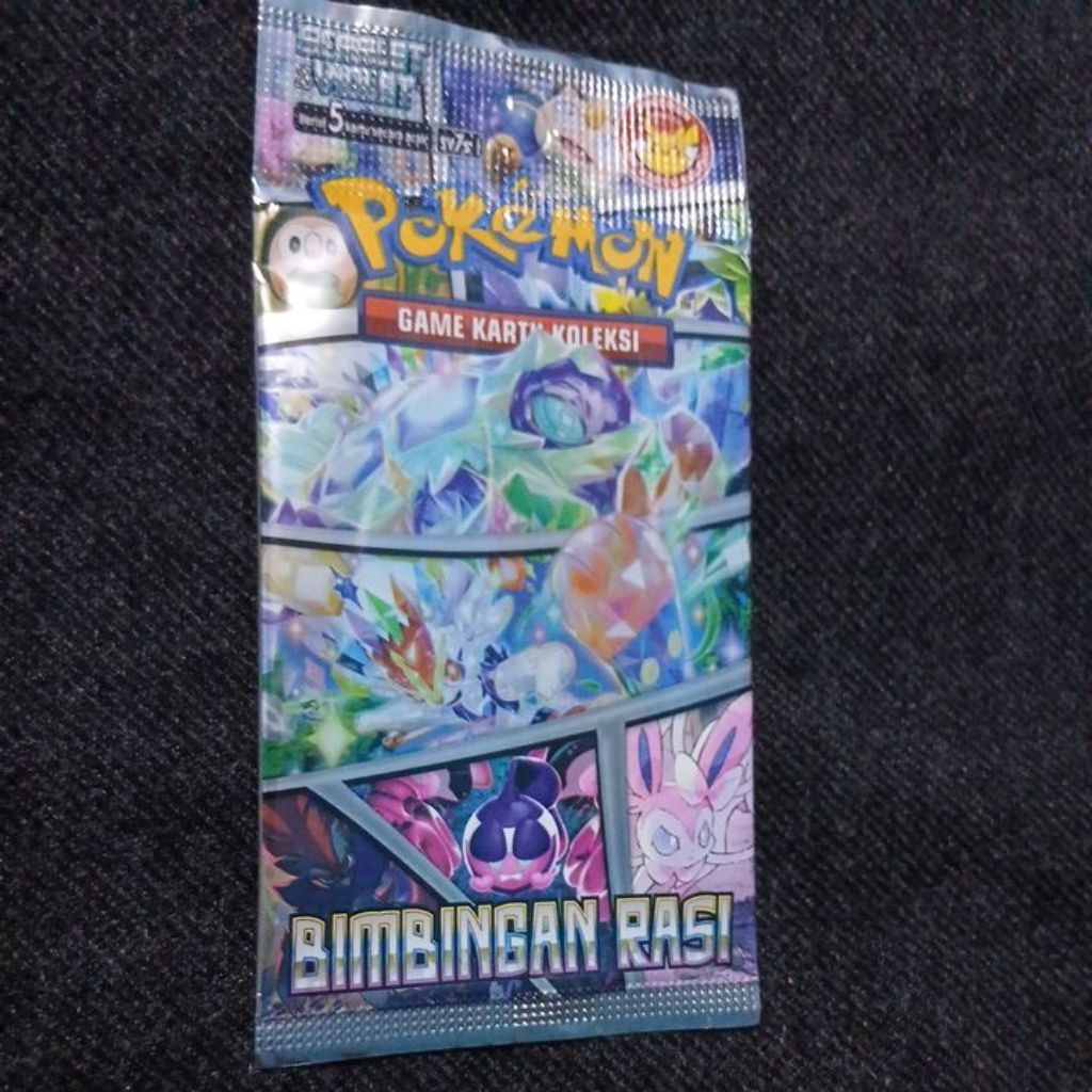 Pokemon TCG Indonesia - Bimbingan Rasi (2024)