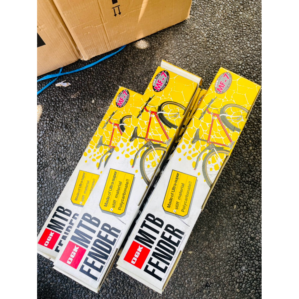 Fender Mtb OGK MF-7 Japan