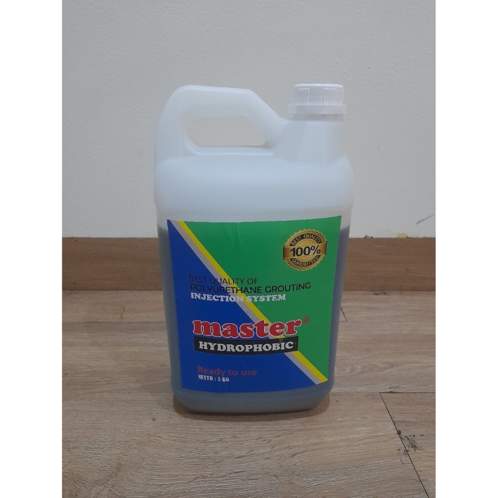 PU Injection Polyurethane Grouting - 5 kg