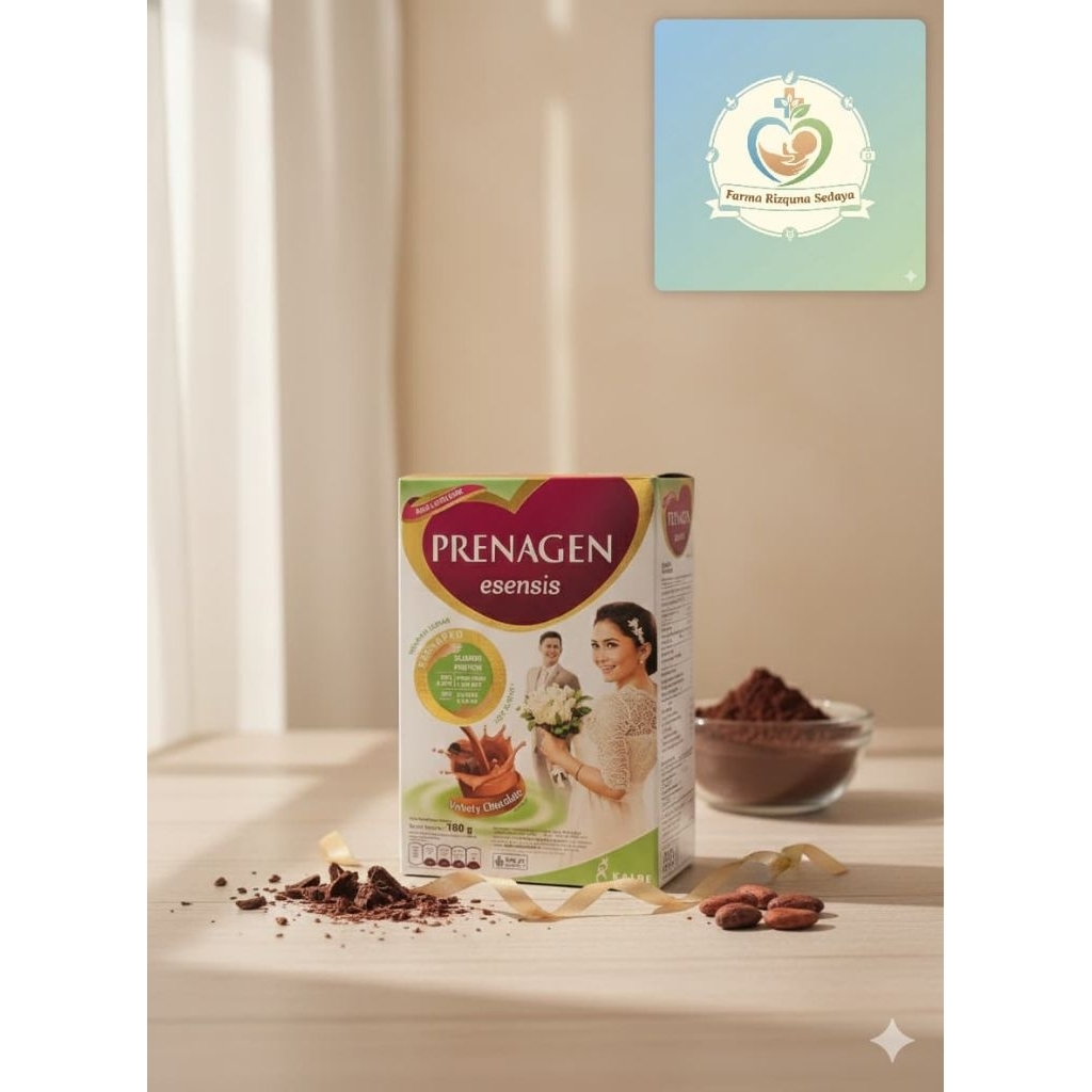 PRENAGEN ESENSIS susu untuk program hamil