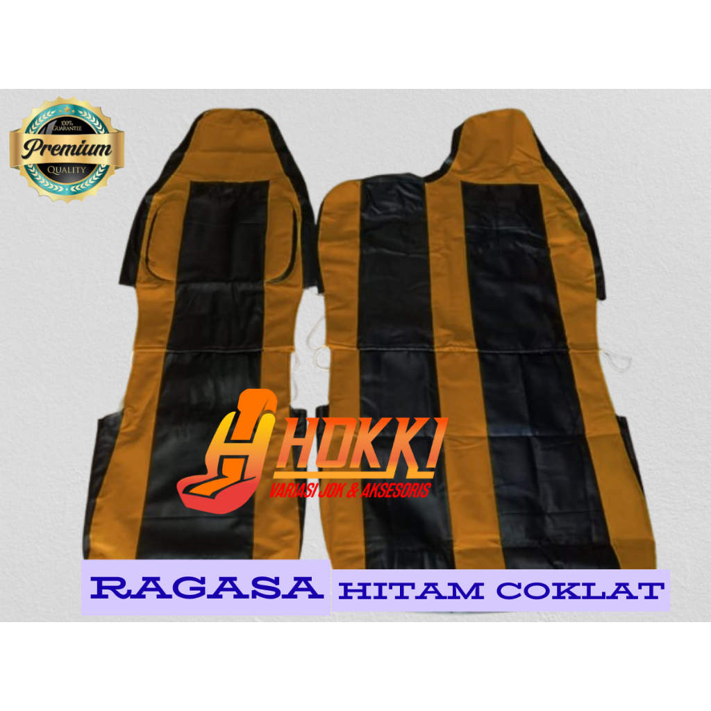 PROMO MURAH Sarung Jok Truk Ragasa I Cover Jok Truk Ragasa