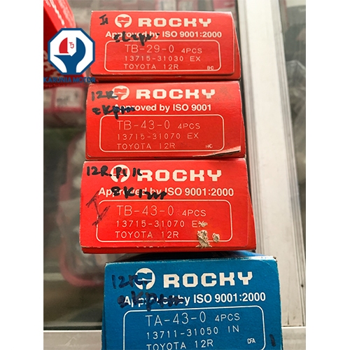 Klep Rocky Toyota Hiace Bensin 12R