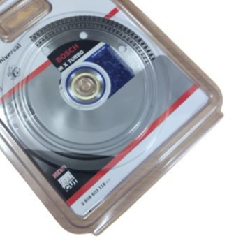 Promo Mata Potong Keramik Turbo Mata Gerinda Granit 4" Inch 110Mm/Mata Gerinda/Mata Potong Keramik