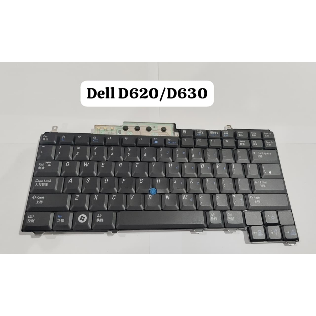 Keyboard Dell Latitude D620 D630