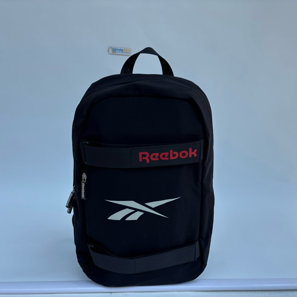Tas Ransel REEBOK BARI Backpack ORIGINAL Resmi MAP Tas Ransel