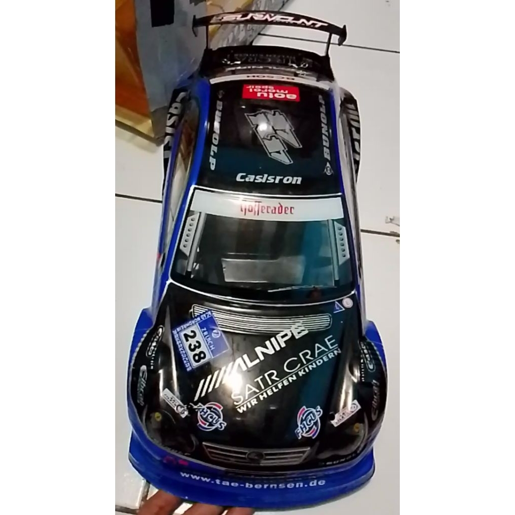 RC DRIFT SCALE 1:10 BODY SOFT