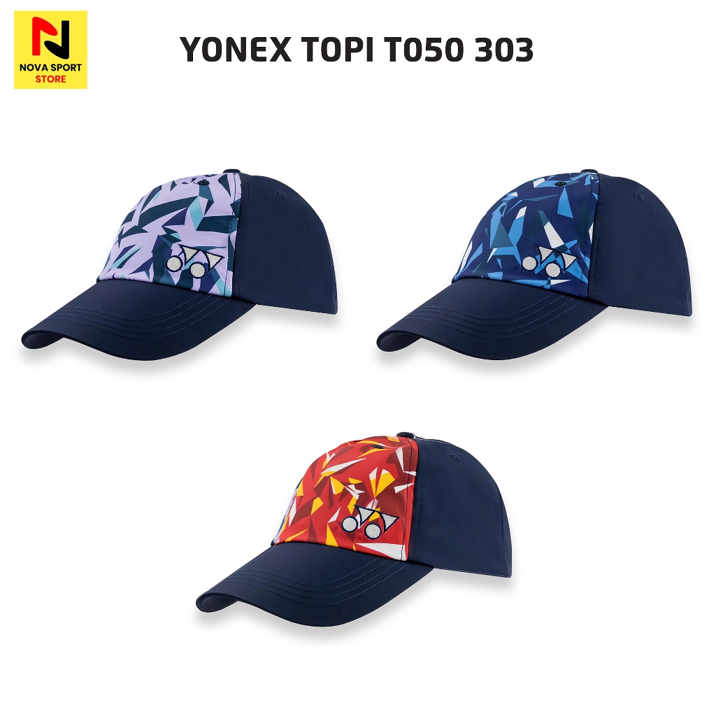 Yonex Cap T050 303 - Topi Yonex Original