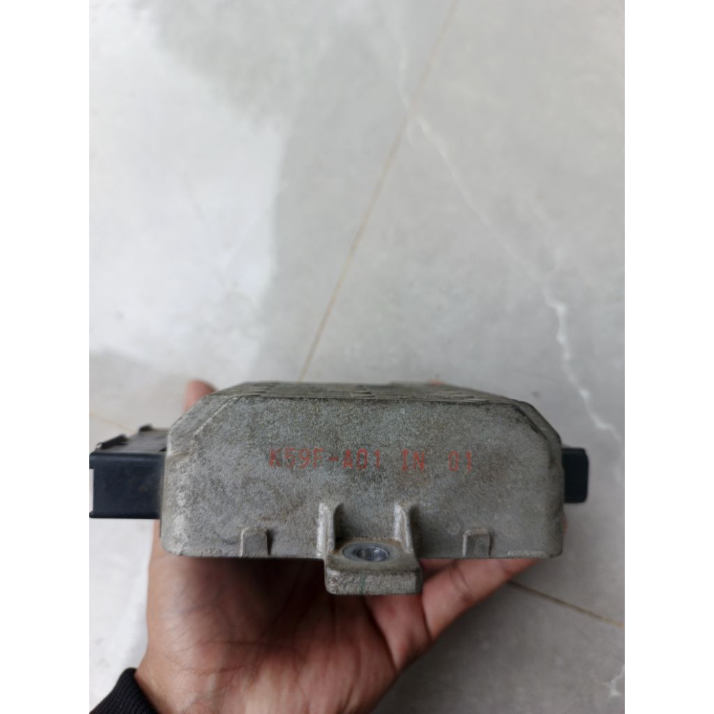 Ecu vario 150 led old original non iss