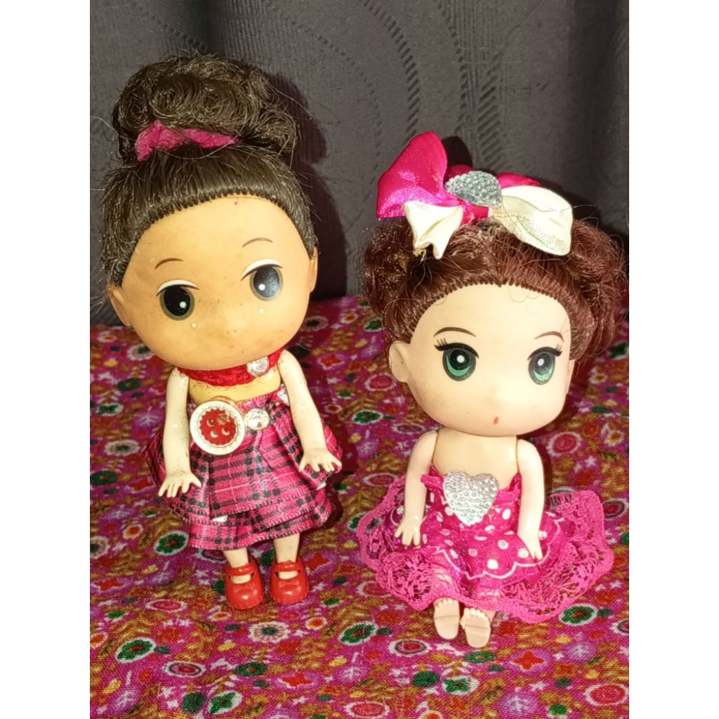 Ddung Doll Mini K. 1304