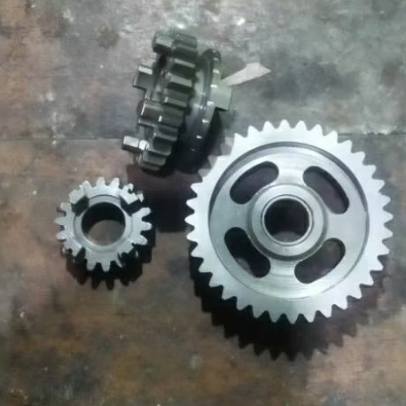 gear rasio Jupiter z gigi 1 2 4 ecer lawan standar