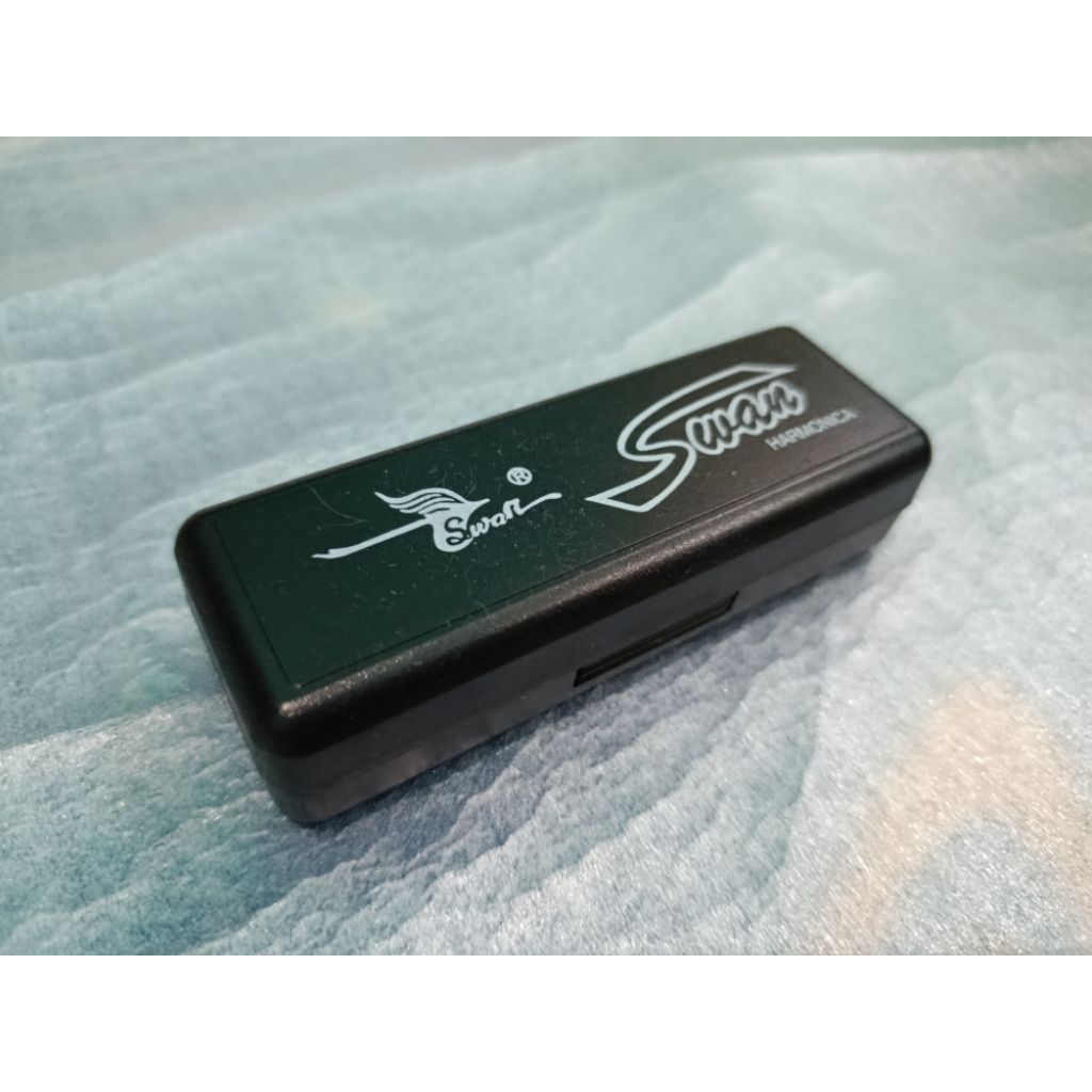 Harmonika Harmonica merk Swan