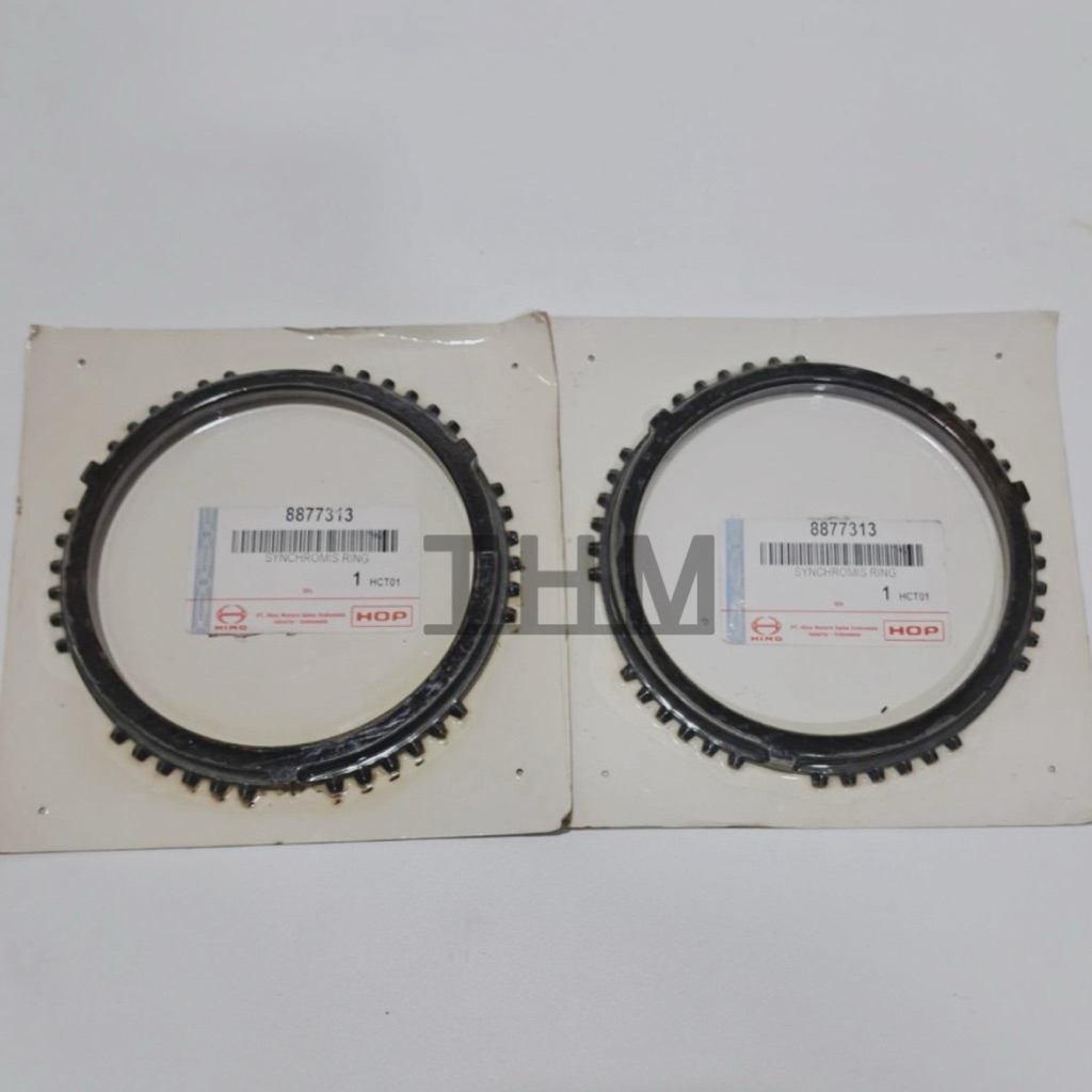 SYNCHRONIZER RING SYNCHRONIS (BLACK) EURORI CAMBI FUSO LOHAN 8877313