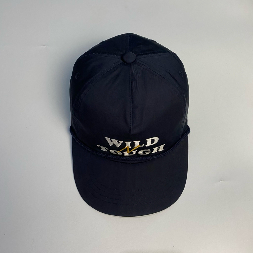 TOPI WILD N TOUGH by COVERNAT CAPS (matrial satin)