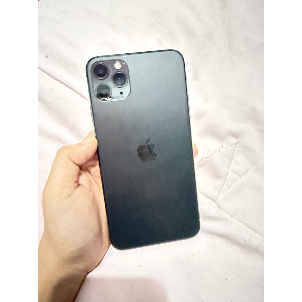 iphone 11 promax second like new