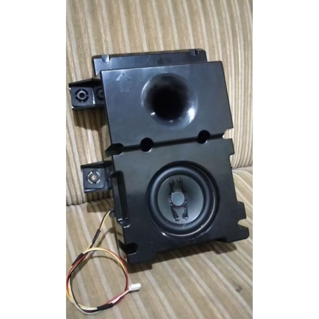 Speaker subwoofer tv led polytron PLD24D123 PLD24V123 original