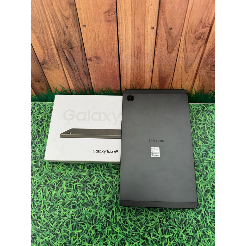 Samsung Tab A9 4/128 Second Resmi Indonesia
