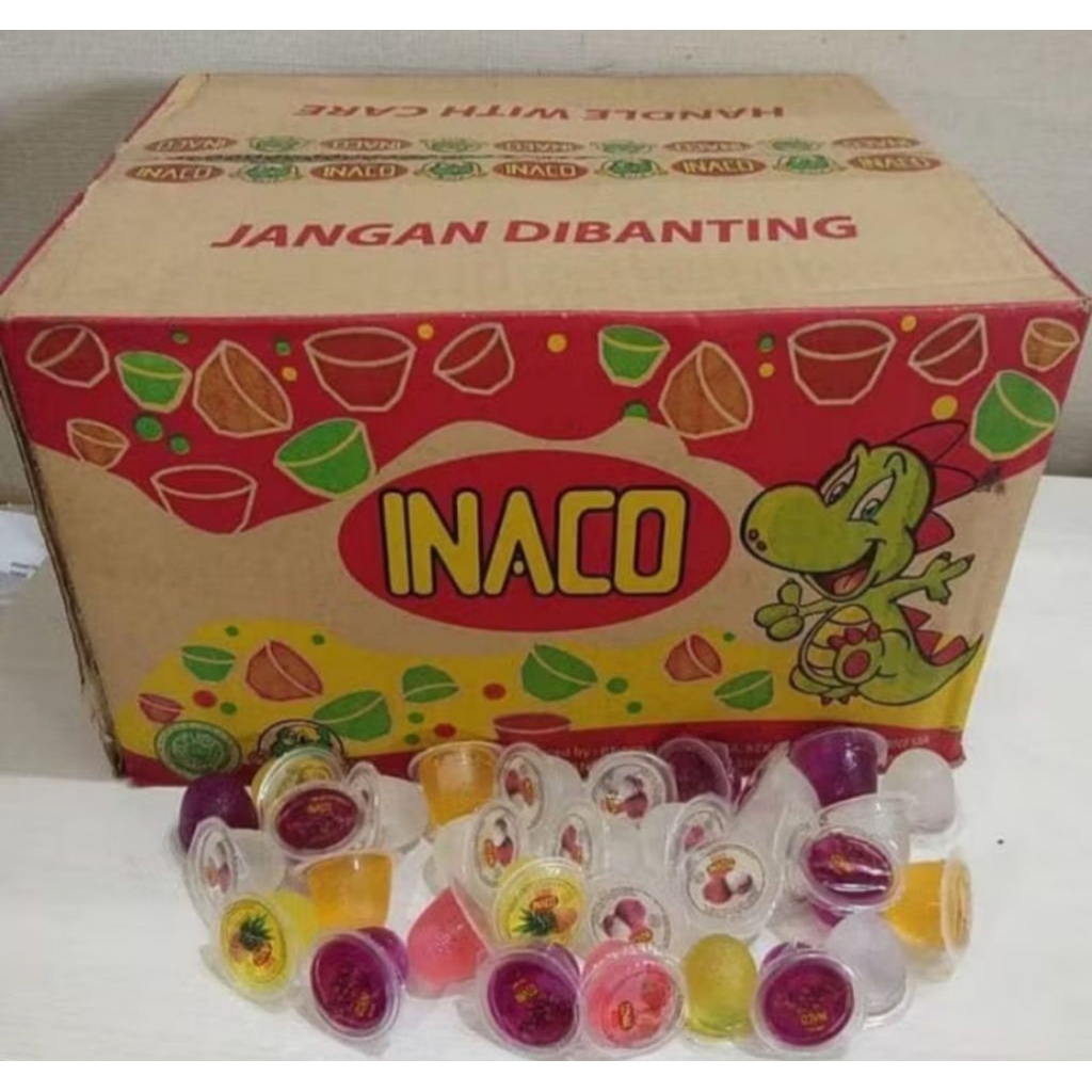 Inaco jelly 10kg
