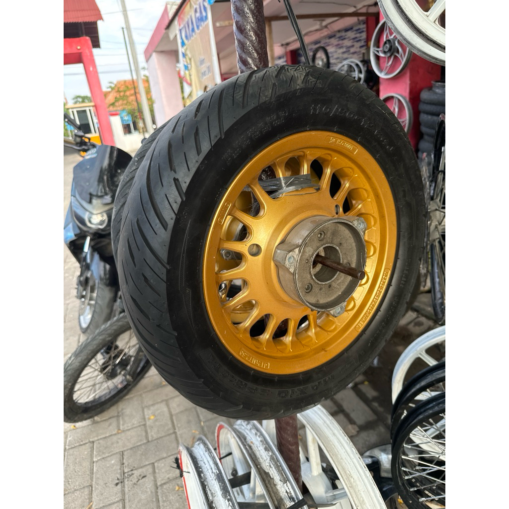 vleg vnd vleg nmax vnd ring 12 nmax old