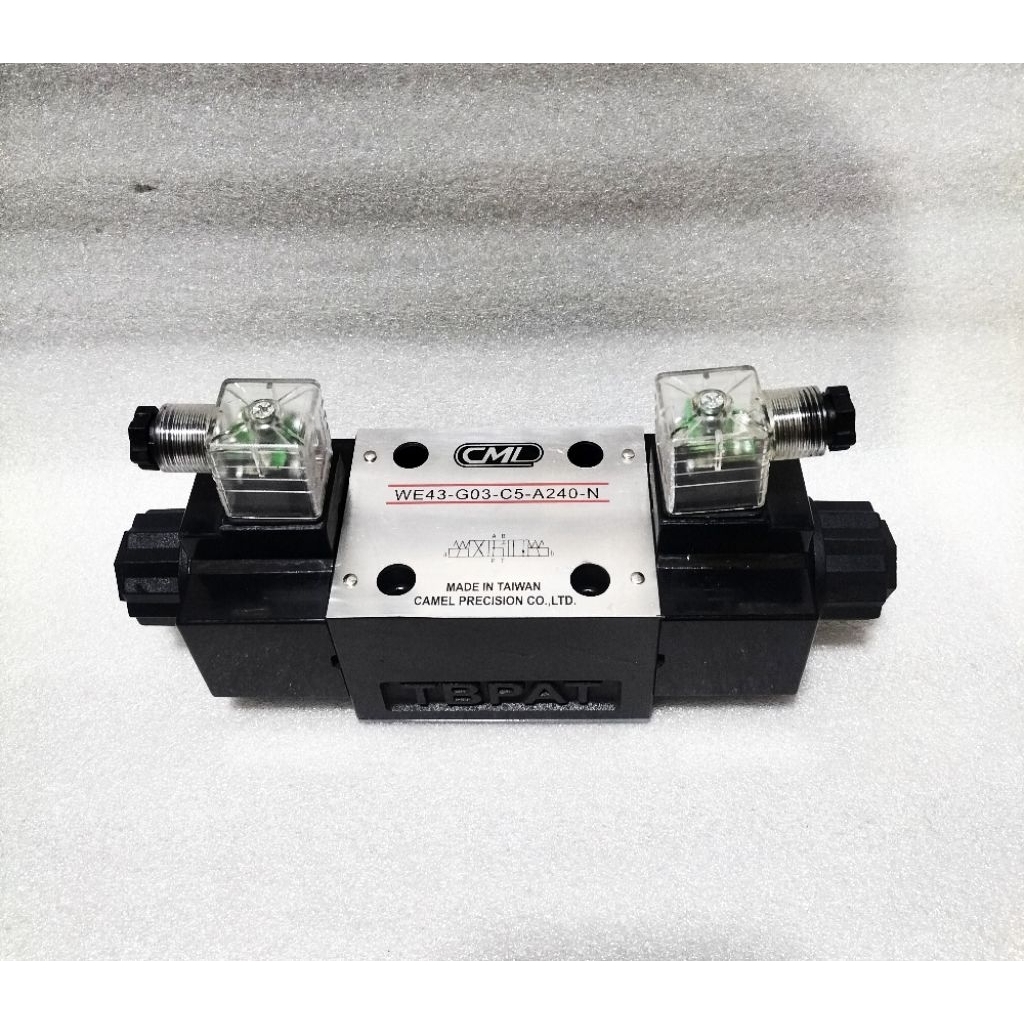 selenoid CML WE43-G03-C5-A240-N TAIWAN