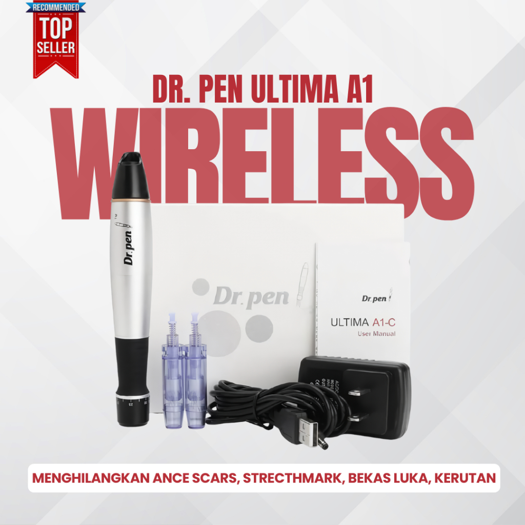 Dr. Pen Ultima A1 wireless Best Seller