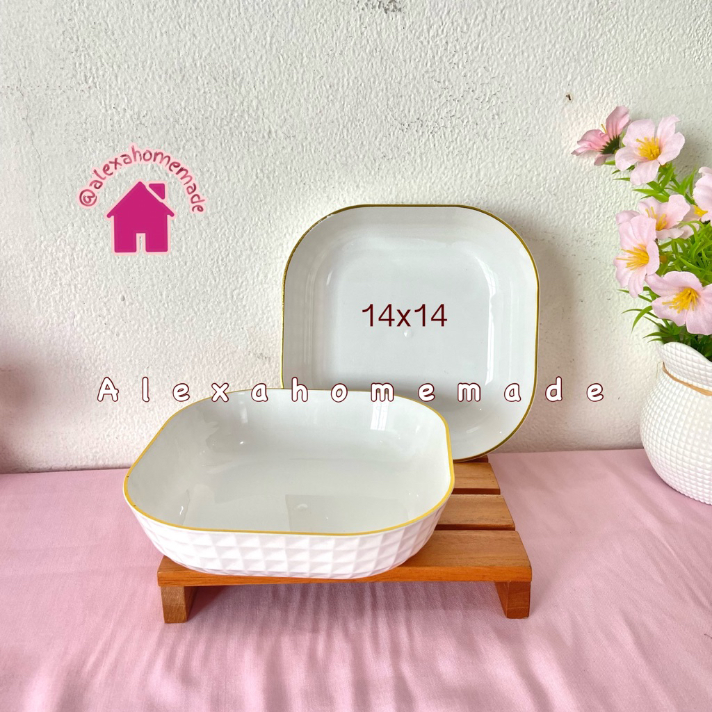 PIRING SAJI SNACK LIST GOLD