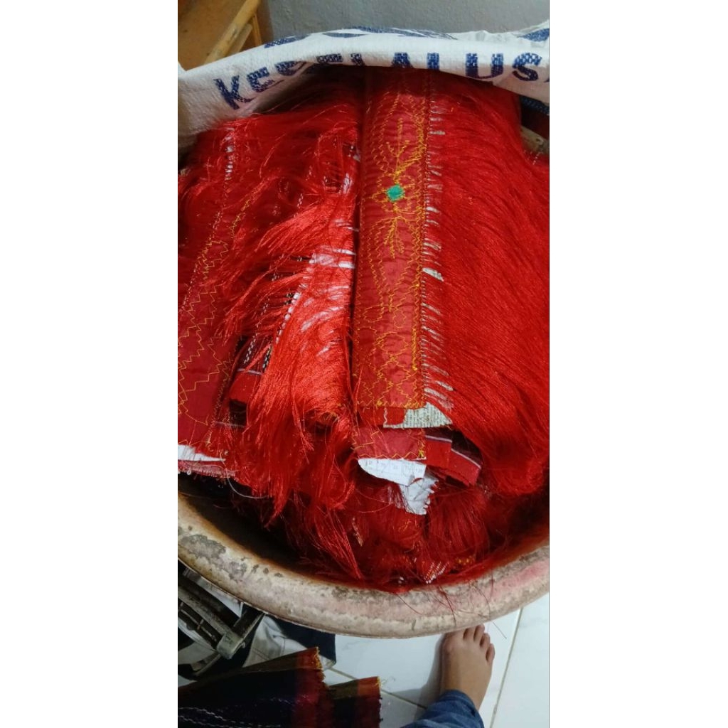Ulos Batak Toba