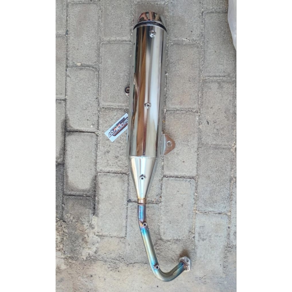 knalpot nouvo lele 2002 2003(buat arem tipis)ori copotan