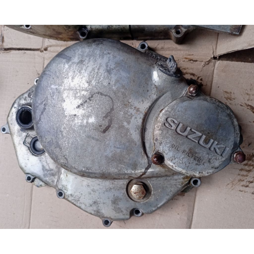 Bak Kopling Thunder 250