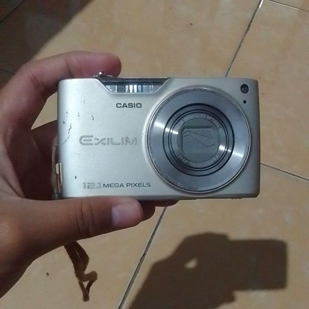 Casio exilim ex z450