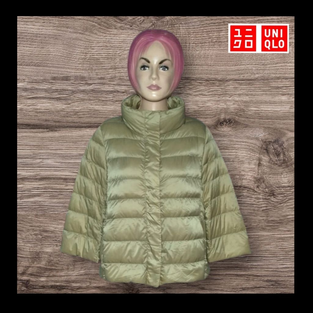 UNIQLO ULTRA LIGHT DOWN