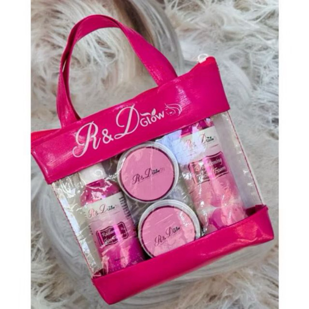 Paket R&Dglow