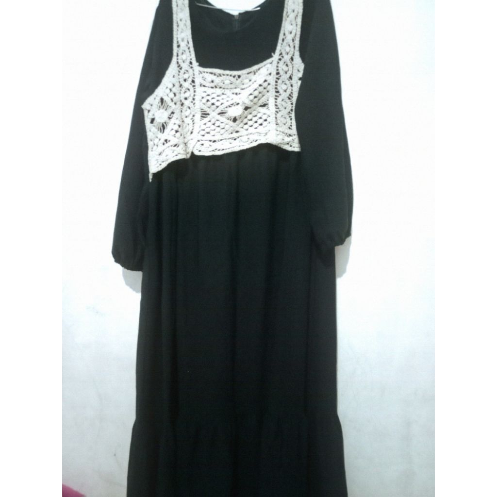 Gamis Rompi LinaLivia
