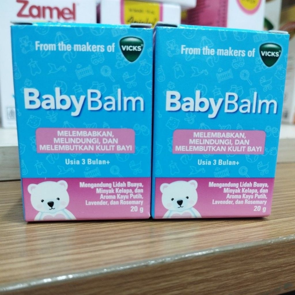 Vicks Baby Balm
