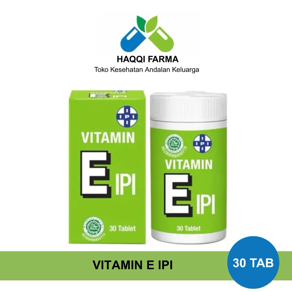 IPI Vitamin E