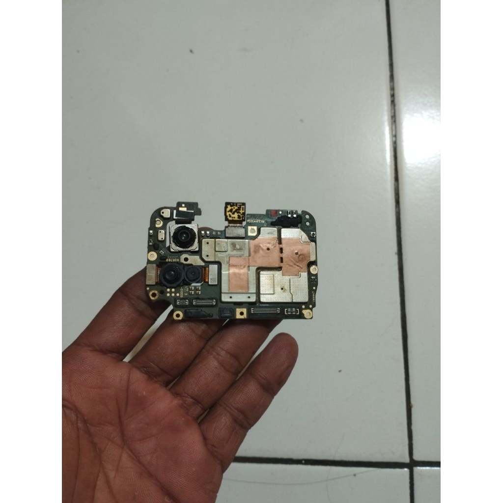 MESIN VIVO Y51 2020 8/128 MATOT/MATI