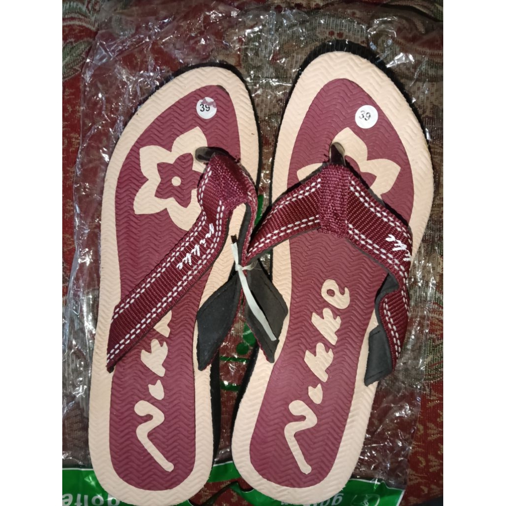 obral sandal dewasa