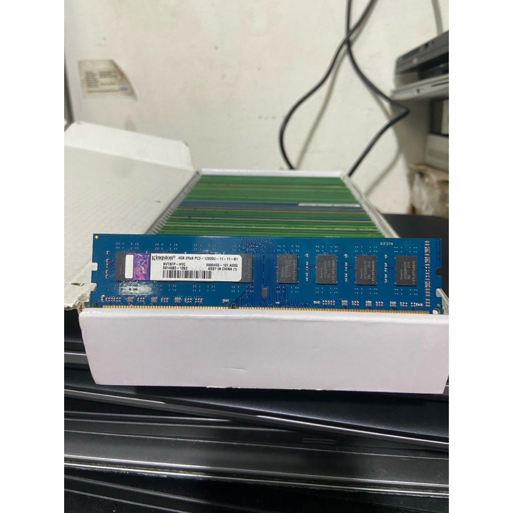 RAM LONGDIM 4gb DDR3 NORMAL